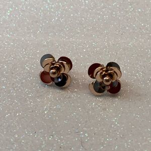 Earring stud set
